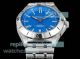 Swiss Clone Breitling Chronomat Automatic GMT Blue Face Stainless Steel Watch 40mm (2)_th.jpg